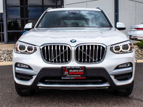 Used 2019 BMW X3 xDrive30i w/ Convenience Package image 2