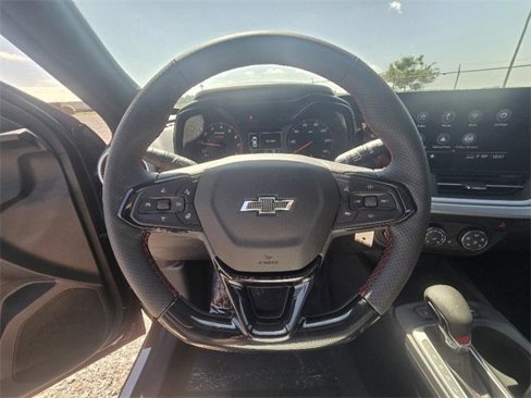 New 2025 Chevrolet Trax RS w/ Driver Confidence Package image 12
