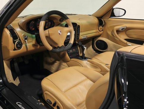 Used 2003 Porsche 911 Cabriolet image 93