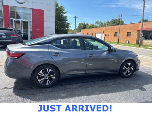 Used 2022 Nissan Sentra SV image 8