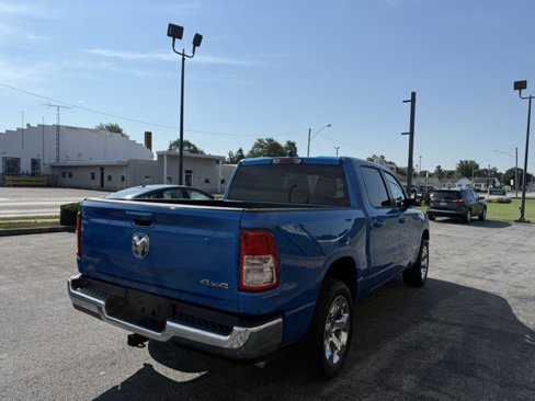 Used 2022 RAM 1500 Big Horn image 5