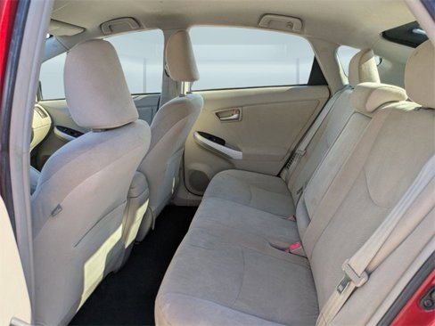 Used 2015 Toyota Prius Four image 12