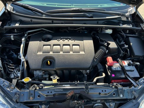 Used 2016 Toyota Corolla S Premium image 28