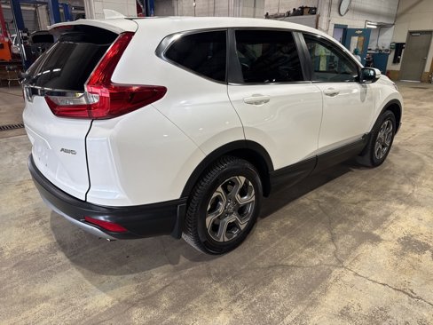 Used 2018 Honda CR-V EX-L image 4