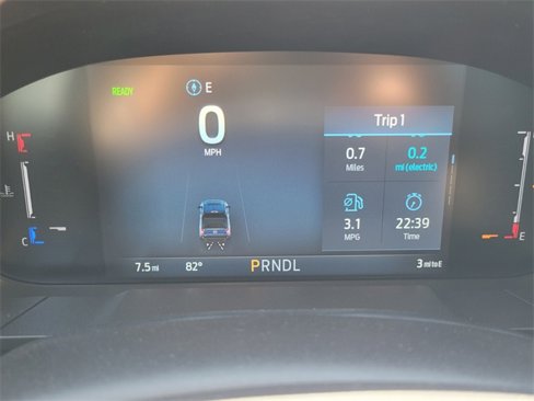 New 2025 Ford Maverick XL image 18