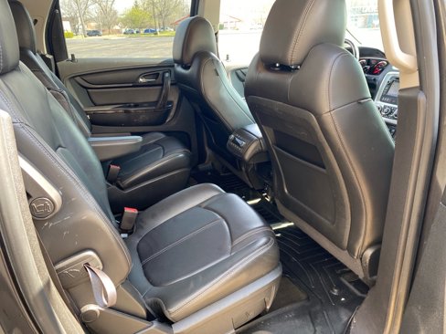 Used 2017 GMC Acadia Limited SLT image 22