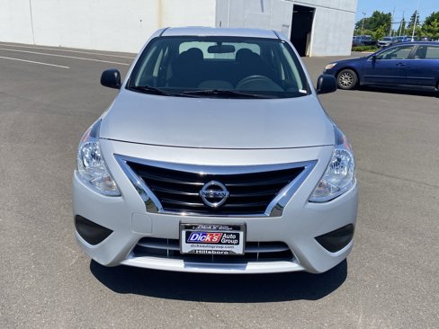 Used 2015 Nissan Versa S Plus image 9