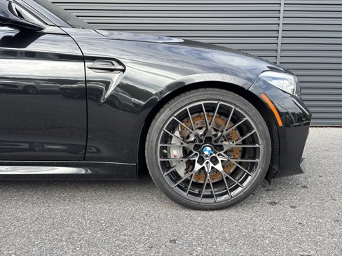 Used 2021 BMW M2 Competition w/ Executive Package image 9