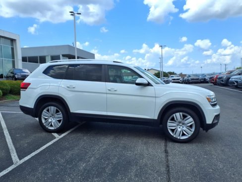 Used 2019 Volkswagen Atlas SE image 8