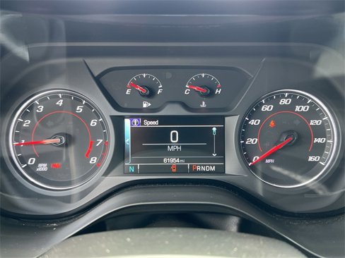 Used 2018 Chevrolet Camaro LT w/ Technology Package image 15