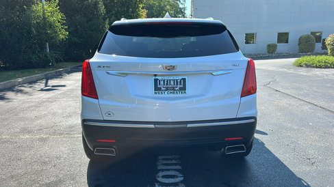 Used 2018 Cadillac XT5 Luxury w/ Driver Awareness Package image 6