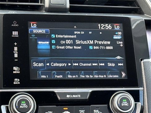 Used 2016 Honda Civic EX-L image 20