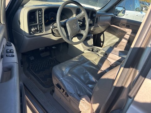Used 2000 Chevrolet Silverado 1500 LT w/ Off-Road Chassis Pkg image 4