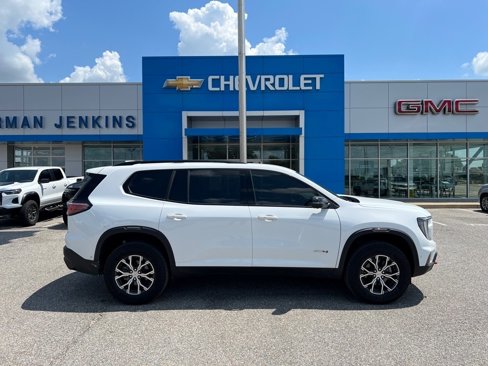 Certified 2025 GMC Acadia AT4 w/ Super Cruise Package image 2