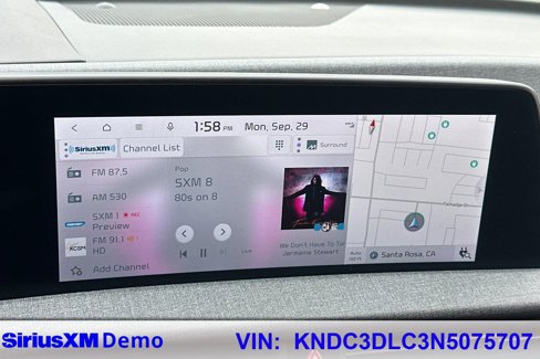 Used 2022 Kia EV6 Wind w/ Wind Technology Package image 29