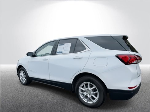 Certified 2022 Chevrolet Equinox LT image 7