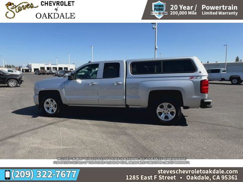 Used 2018 Chevrolet Silverado 1500 LT w/ All Star Edition image 8
