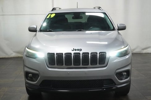 Used 2019 Jeep Cherokee Latitude Plus image 9