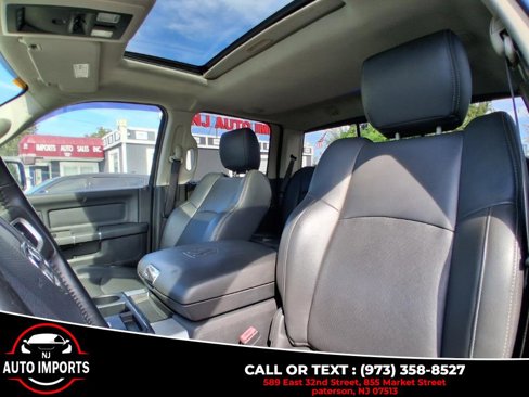 Used 2011 RAM 1500 Sport w/ Sport Premium Group image 15
