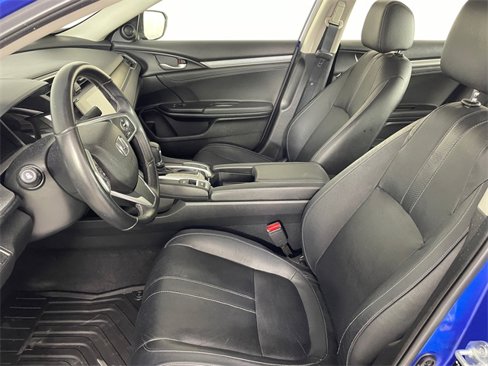 Certified 2018 Honda Civic EX-L image 3