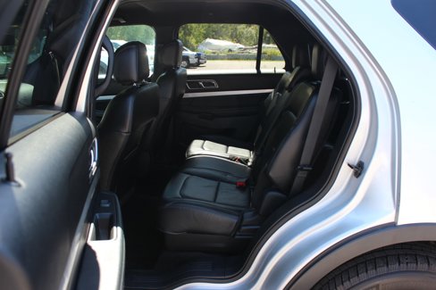 Used 2017 Ford Explorer XLT w/ Equipment Group 202A image 34