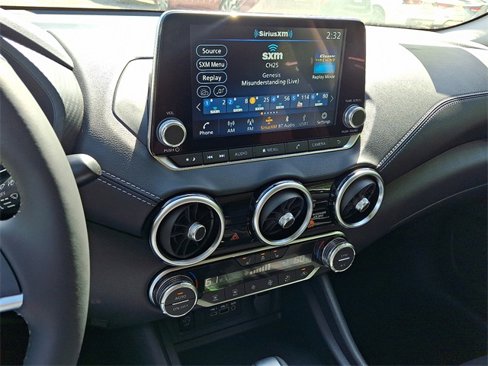 New 2025 Nissan Sentra SV w/ All-Weather Package image 8