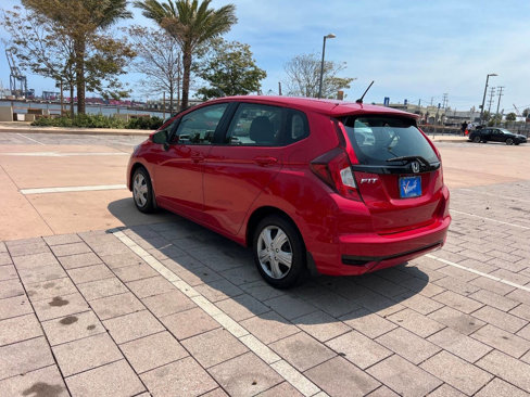 Used 2019 Honda Fit LX image 2
