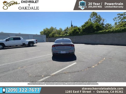 Used 2024 Kia K5 GT-Line w/ GT-Line Premium Package image 10
