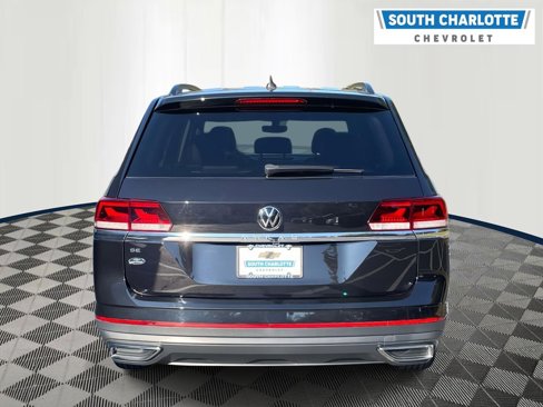 Used 2023 Volkswagen Atlas SE image 5