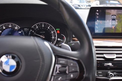 Used 2019 BMW 540i xDrive w/ Convenience Package image 21