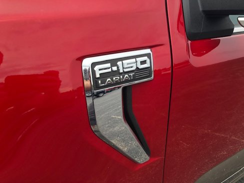 Used 2022 Ford F150 4x4 SuperCrew image 9