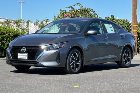 New 2025 Nissan Sentra SV image 8