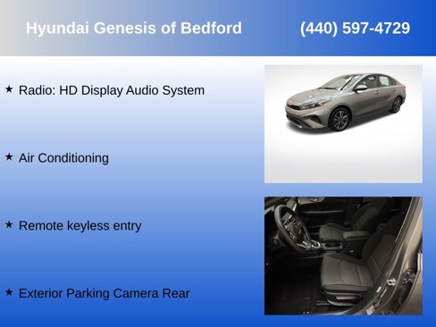 Used 2022 Kia Forte LXS image 7