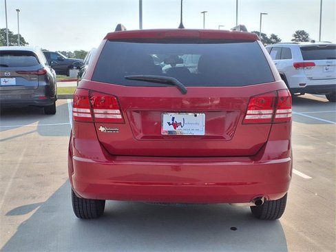 Used 2018 Dodge Journey SE w/ Popular Equipment Group image 16