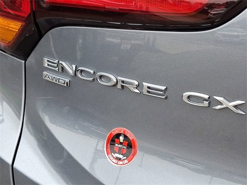 Certified 2022 Buick Encore GX Essence w/ Experience Buick Package image 32