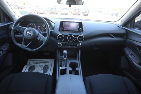 New 2025 Nissan Sentra S image 22