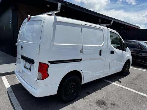 Used 2021 Nissan NV200 S image 10
