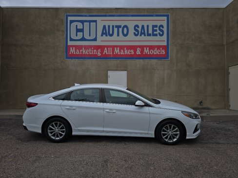 Used 2018 Hyundai Sonata ECO image 7