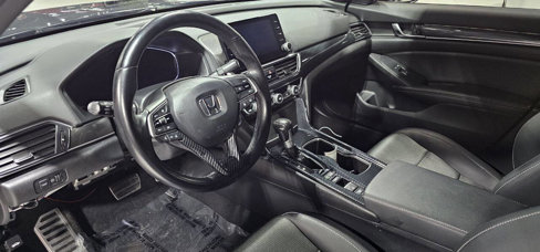 Used 2021 Honda Accord Sport image 14