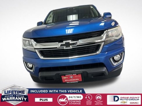Used 2020 Chevrolet Colorado LT w/ Safety Package image 7