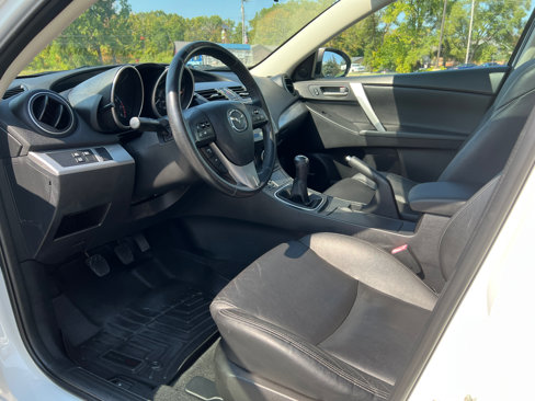 Used 2013 MAZDA MAZDA3 i Grand Touring image 15