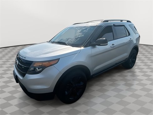 Used 2015 Ford Explorer Sport w/ Equipment Group 401A image 1