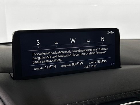 Certified 2023 MAZDA CX-5 AWD 2.5 S w/ Preferred Package image 17