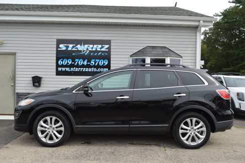 Used 2011 MAZDA CX-9 Grand Touring w/ Moonroof & Bose Audio Pkg image 3
