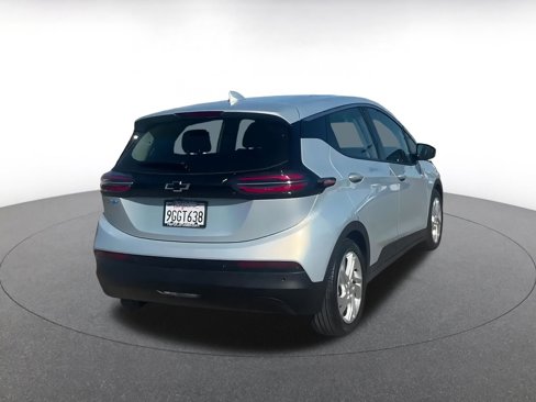 Used 2023 Chevrolet Bolt LT w/ Driver Confidence Package image 13