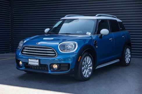 Used 2018 MINI Cooper Countryman image 1