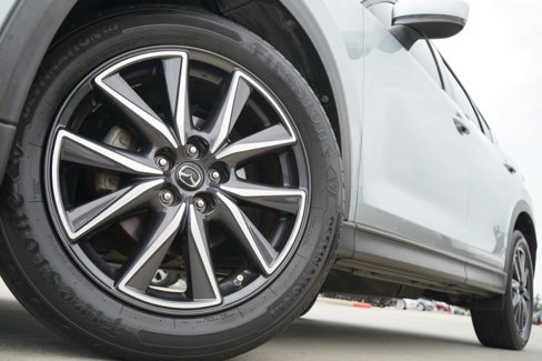 Used 2018 MAZDA CX-5 Grand Touring image 10