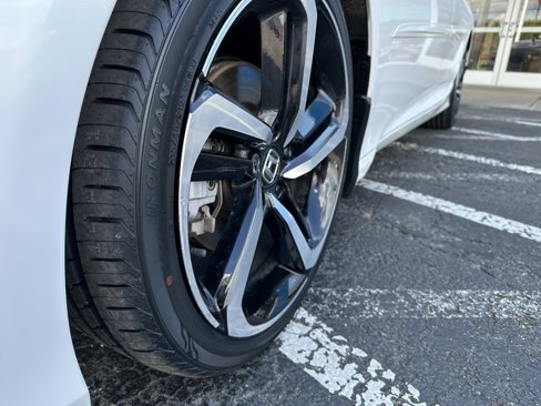 Used 2022 Honda Accord Sport Special Edition image 9