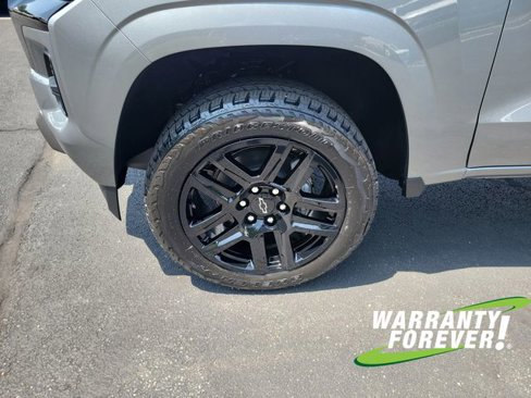 New 2025 Chevrolet Colorado Z71 w/ Technology Package image 18