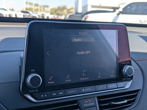 Used 2022 Nissan Altima 2.5 SR image 21